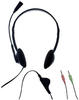 T'nB CSMFIRST Kopfhörer & Headset Kabelgebunden Kopfband Schwarz