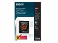 Epson Photo Quality Inkjet Paper - A4 100 Blätter