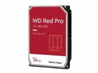 Western Digital Red Pro 3.5" 14 TB Serial ATA III