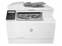 HP Color LaserJet Pro MFP M183fw, Drucken, Kopieren, Scannen, Faxen