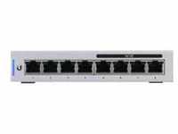 UniFi UBIQUITI Switch 8 porte LAN GIGABIT, 60Watt - US-8-60W - MANAGED 4P POE
