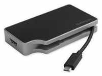 StarTech.com USB-C Multiport Adapter für 4K HDMI- oder 1080p VGA -...