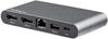 StarTech.com USB-C Dock - Dual Monitor Multiport Adapter 2 x 4K DisplayPort...