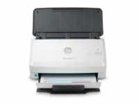 HP Scanjet Pro 2000 s2 Sheet-feed Scanner mit Vorlageneinzug 600 x DPI A4 Schwarz,