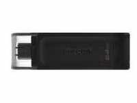 Kingston Technology DataTraveler 64 GB USB-C 3.2 Gen 1 70