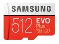 Samsung Evo Plus 512 GB MicroSDXC UHS-I Klasse 10