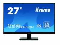 iiyama ProLite XU2792UHSU-B1 LED display 68.6 cm (27") 3840 x 2160 Pixel 4K...
