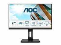 AOC P2 27P2C LED display 68.6 cm (27") 1920 x 1080 Pixel Full HD Schwarz
