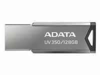 ADATA UV350 USB-Stick 128 GB USB Typ-A 3.2 Gen 1 (3.1 1) Silber