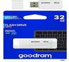 Goodram UME2 USB-Stick 32 GB USB Typ-A 2.0 Weiß