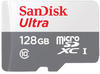 128GB SANDISK ULTRA MICROSDXC +