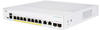 Cisco CBS250-8PP-E-2G-EU Netzwerk-Switch Managed L2/L3 Gigabit Ethernet (10/100/1000)