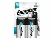 Energizer Max Plus Einwegbatterie D