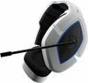 Gioteck TX-50 Kopfhörer Kabelgebunden Kopfband Gaming Schwarz, Blau, Weiß