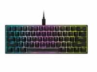 Corsair K65 RGB MINI Tastatur USB QWERTY Englisch Schwarz