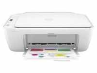HP DeskJet 2710e All-in-One-Drucker, Farbe, Drucker für Zu Hause, Drucken, Kopieren,