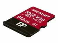 Patriot Memory EP V30 A1 512 GB MicroSDXC UHS-I Klasse 10