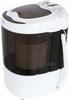 Camry Premium CR 8054 washing machine Top-load 3 kg Brown White