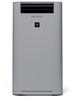 Sharp Home Appliances UA-HG40E-L Luftreiniger 26 m² 43 dB 24 W Grau