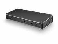StarTech.com Thunderbolt 3 Dock - Dual Monitor 4K 60Hz TB3 Laptop...