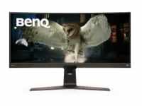 BenQ EW3880R LED display 95.2 cm (37.5") 3840 x 1600 Pixel Wide Quad HD+ LCD Braun