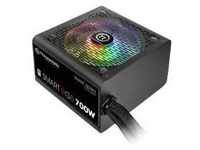 Thermaltake Smart RGB Netzteil 700 W 20+4 pin ATX Schwarz
