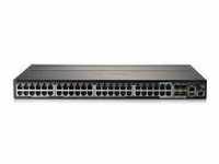 Aruba 2930M 48G 1-slot Managed L3 Gigabit Ethernet (10/100/1000) 1U Grau