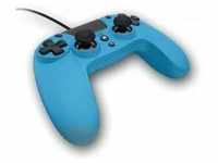 Gioteck VX4 Blau USB Gamepad Analog / Digital PC, PlayStation 4