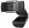NATEC LORI PLUS Webcam 1920 x 1080 Pixel USB 2.0 Schwarz
