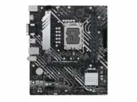 ASUS PRIME B660M-K D4 Intel B660 LGA 1700 Micro-ATX