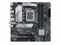 ASUS PRIME B660M-A WIFI D4 Intel B660 LGA 1700 Micro-ATX