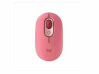 Logitech POP Mouse Maus Beidhändig RF Wireless + Bluetooth Optisch 4000 DPI