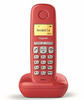 Gigaset A170 DECT-Telefon Rot