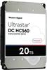 Western Digital Ultrastar DC HC560 3.5" 20480 GB SATA