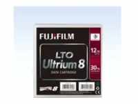 Fujifilm Cartridge Fuji LTO8 Ultrium 12TB/30TB Leeres Datenband LTO 1.27 cm