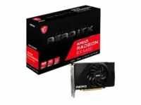 MSI AERO ITX Radeon RX 6400 4G AMD 4 GB GDDR6
