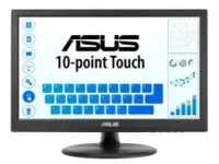ASUS VT168HR Computerbildschirm 39.6 cm (15.6") 1366 x 768 Pixel WXGA LED Touchscreen