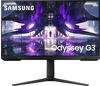 Samsung G32A Computerbildschirm 68.6 cm (27") 1920 x 1080 Pixel Full HD Schwarz
