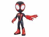 Hasbro Marvel Spidey and His Amazing Friends Supersized Miles Morales