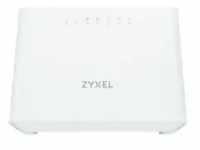 Zyxel DX3301-T0 WLAN-Router Gigabit Ethernet Dual-Band (2,4 GHz/5 GHz) Weiß