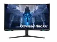 Samsung Odyssey LS32BG750NU LED display 81.3 cm (32") 3840 x 2160 Pixel 4K Ultra HD