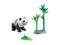 Playmobil Wiltopia Junger Panda