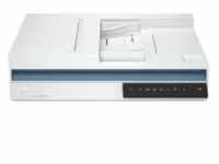 HP Scanjet Pro 2600 f1 Flachbett- & ADF-Scanner 600 x DPI A4 Weiß