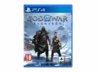 Sony God of War Ragnarök Standard ITA PlayStation 4