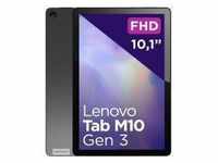 Lenovo Tab M10 32 GB 25.6 cm (10.1") Tiger 3 Wi-Fi 5 (802.11ac) Android 11 Grau