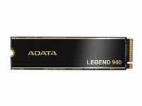 ADATA LEGEND 960 M.2 2 TB PCI Express 4.0 3D NAND NVMe