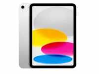 Apple iPad 64 GB 27.7 cm (10.9") Wi-Fi 6 (802.11ax) iPadOS 16 Silber