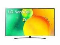 LG NanoCell 55NANO763QA Fernseher 139.7 cm (55") 4K Ultra HD Smart-TV WLAN...
