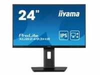 iiyama ProLite XUB2493HS-B5 LED display 60.5 cm (23.8") 1920 x 1080 Pixel Full...