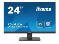 iiyama XU2493HS-B5 Computerbildschirm 61 cm (24") 1920 x 1080 Pixel Full HD LED